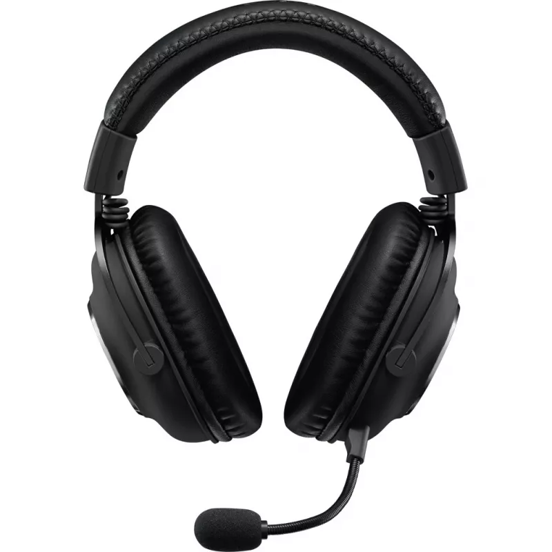 LOGITECH G PRO X Wireless LIGHTSPEED ratón gaming y auriculares - NEGRO - 2,4 GHZ/BT - EMEA29-953