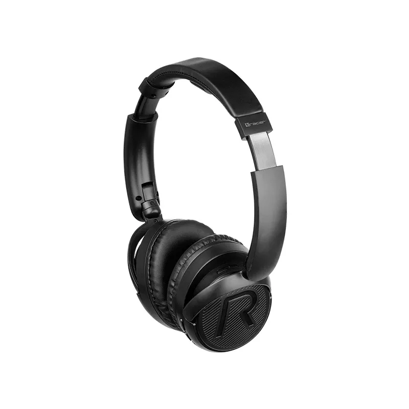 Auriculares Tracer Mobile Super BT negro