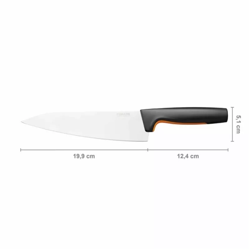 Fiskars 1057534 cuchillo de cocina acero inoxidable 1 pieza cuchillo de chef