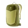Mochila de senderismo Deuter Speed Lite 17L Lime polietersulfona