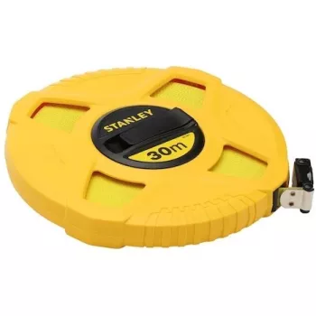 Cinta de fibra de vidrio con carcasa cerrada Stanley 0-34-297