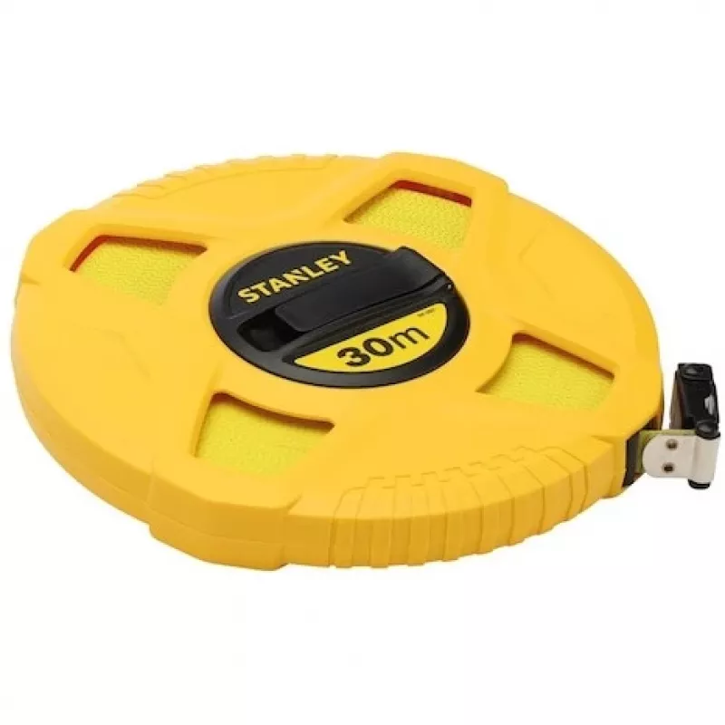Cinta de fibra de vidrio con carcasa cerrada Stanley 0-34-297