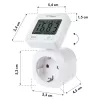 Medidor de vatios Energymeter GB615E GreenBlue