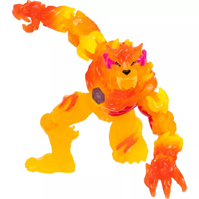 MrBeast Lab Mutators S2 Mutation Chamber - Flame Panther, figura