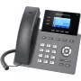 Teléfono IP Grandstream Networks GRP2603 negro