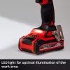 Atornillador de impacto a batería Einhell 4510085 18V 300Nm