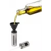Dispensador de aceite y vinagre ProfiCook PC-EOS 1270 — 0,1 L acero inoxidable, pulverizador con bomba