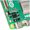 Ordenador de placa única Raspberry Pi 5 placa de desarrollo — 2400 MHz Arm Cortex-A76, hasta 16 GB LPDDR4x, MicroSD, USB 3.2, Wi‑Fi 5