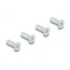 DeLOCK 67062 Pasamuros D-Type RJ45 Cat.6A STP, metal
