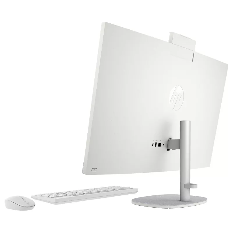 HP All-in-One PC (solución completa) 27-ct2073ng AMD Ryzen AI 7-350 512GBSSD 16GB Blanco (27-ct2073ng)