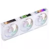 Jonsbo TF3-360SCW Refrigeración Líquida AiO para CPU 360 mm, ARGB, blanco