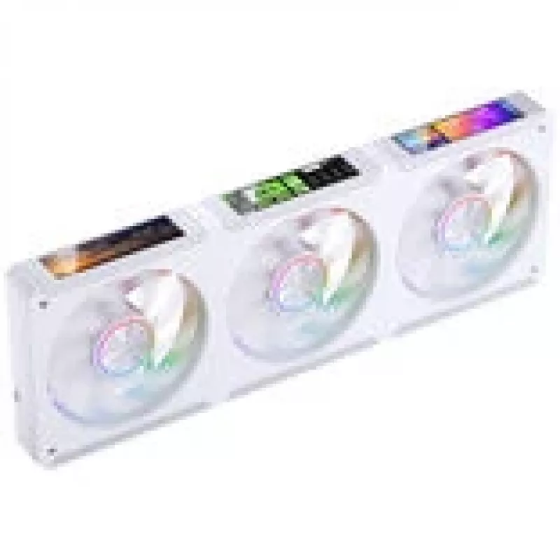 Jonsbo TF3-360SCW Refrigeración Líquida AiO para CPU 360 mm, ARGB, blanco