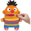 Sorgenfresser Ernie, peluche multicolor, talla 30 cm