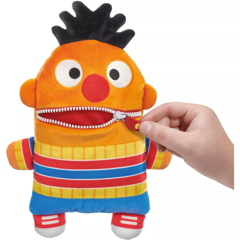 Sorgenfresser Ernie, peluche multicolor, talla 30 cm