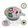 FOLK Kitten Delicado plato de pavo - Comida húmeda para gatos - 85g
