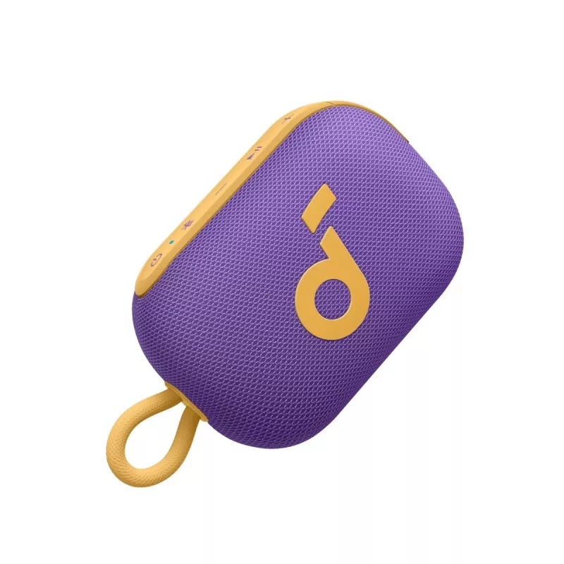 Altavoz de fiesta Soundcore Select 4 Go Morado