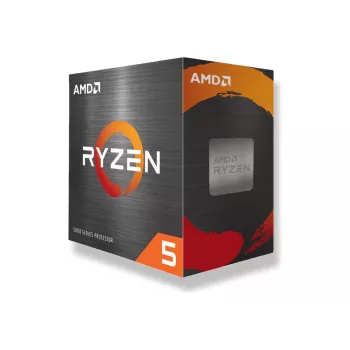 Procesador AMD Ryzen 5 5600XT 6C/12T, 3,7 GHz, 65 W, AM4, Tray