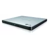 LG GP57ES40 Unidad de disco óptico DVD±RW Negro, Plata
