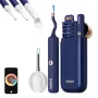 Bebird EarSight Plus I35R otoscopio con cámara para limpieza de oídos, azul