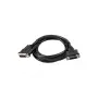 Synergy 21 DVI - m - h - 10 m - DVI - DVI - conector macho - conector hembra - Oro - Negro (S215256)