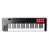 M-AUDIO Oxygen 49 (MKV) Teclado MIDI 49 teclas USB negro