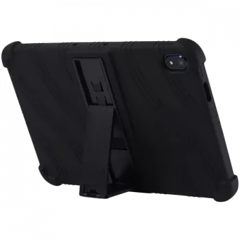 Funda Rugged Prestigio Solutions con soporte para Virtuoso PSTA101, negra