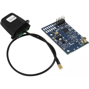 Módulo inalámbrico DMX WDMX compatible con Antari M-4 M-7 F-1 (MPN 51702168)