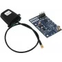 Módulo inalámbrico DMX WDMX compatible con Antari M-4 M-7 F-1 (MPN 51702168)