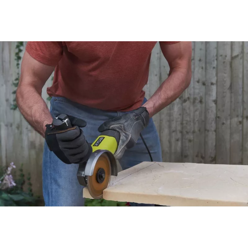 Ryobi RAG800-125G amoladora angular 800 W