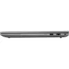 HP ZBook X G1i estación de trabajo móvil, Intel Core Ultra 7 255H, 40,6 cm (16 pulgadas) WUXGA 1920 x 1200 IPS pantalla táctil, 32 GB RAM, 1 TB SSD NVMe, Intel Graphics, Wi-Fi 7, Windows 11 Pro, Meteor Silver