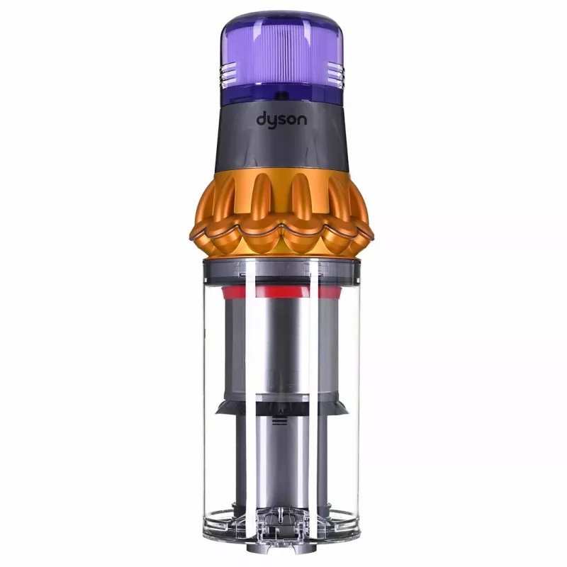 Dyson Aspirador de escoba V15s Detect Submarine con función de fregado