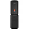 Gigaset GL595 teléfono para personas mayores 7,11 cm (2,8 pulgadas) Dual SIM, botón SOS, resistente a salpicaduras y polvo, 32 MB RAM, ranura microSD, negro