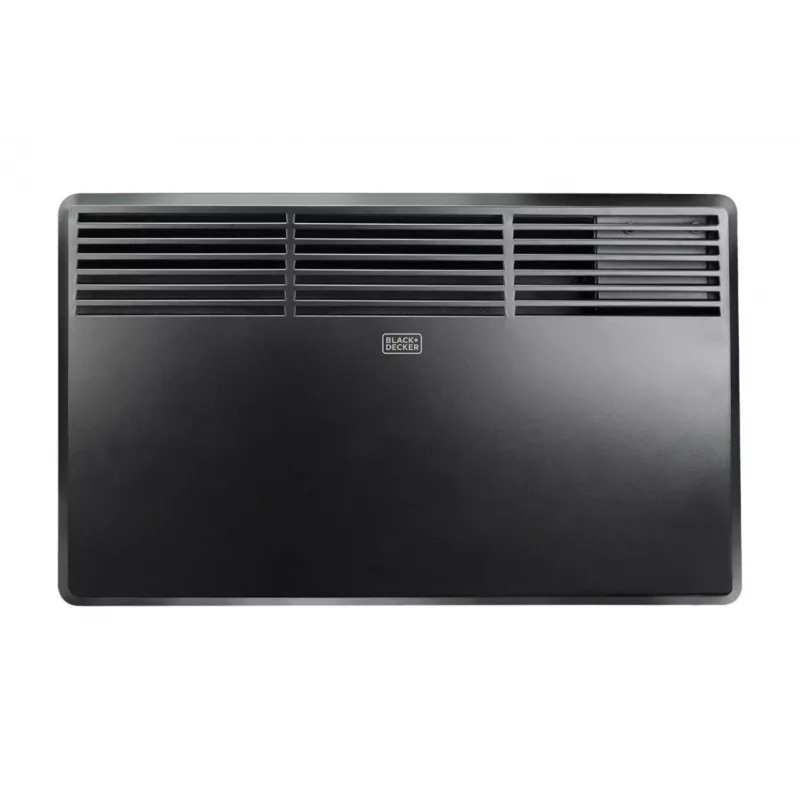 Black+Decker BXCSH1200E Convector Calefactor de pared