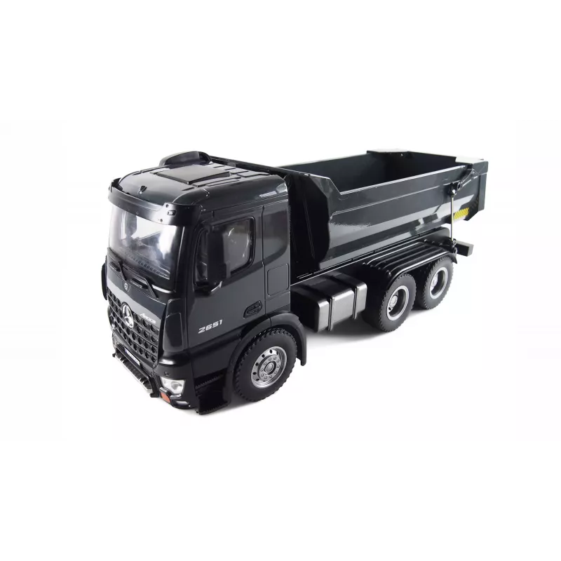 Tractor camión Amewi Mercedes Arocs Kipper Pro