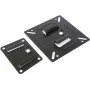 Soporte de pared VESA Allnet Vesa_Wall_75_100