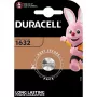 Pila de un solo uso Duracell 1632 CR1632 litio