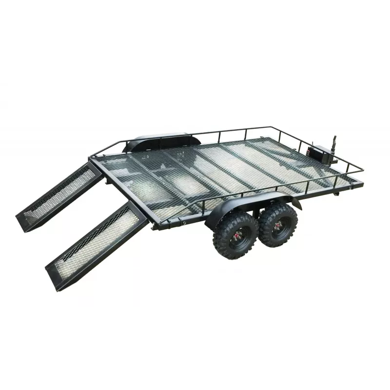 Amewi Trailer 1:10 Crawler, vehículo de arrastre, 1:10, 2,2 kg