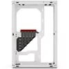 Carcasa Mini-ITX SSUPD Meshlicious Full Mesh PCIE 4.0 Edition - Blanca