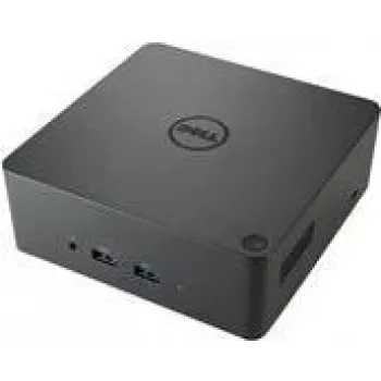 Dell Thunderbolt Dock TB16 - Estación de acoplamiento - Thunderbolt - VGA, HDMI, DP, Mini DP, Thunderbolt - GigE - 240 vatios - para Latitude 5480 (Discrete), 5580 (Discrete), 7275, 7280, 7285