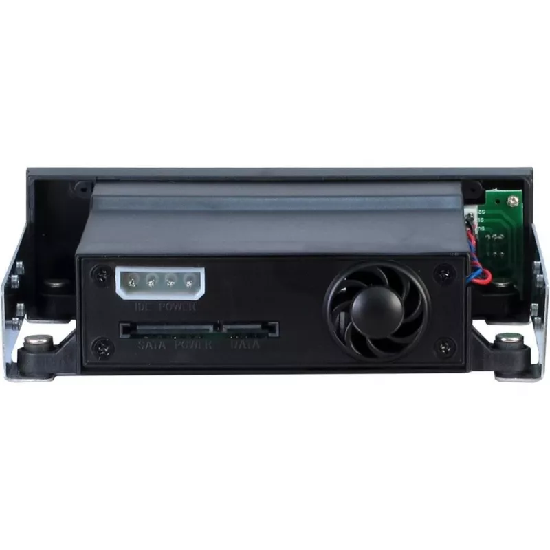 Inter-Tech X-3534 - Caja para unidades de almacenamiento - 2.5 / 3.5 compartida (88884062)