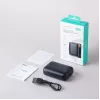 Batería externa AUKEY 157000 10000 mAh gris