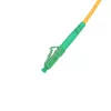 Cable de fibra óptica patch Extralink LC/APC - LC/APC Monomodo Dúplex 9/125µm G.657.A1 3 m