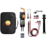 testo 770-3 pinza amperimétrica digital CAT III 1000 V, CAT IV 600 V visualización (cuentas): 6000 (0590 7703 03)