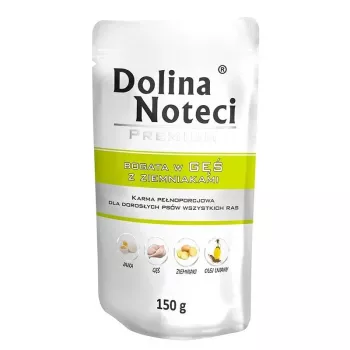 Comida húmeda Dolina Noteci pato Adult 150 g