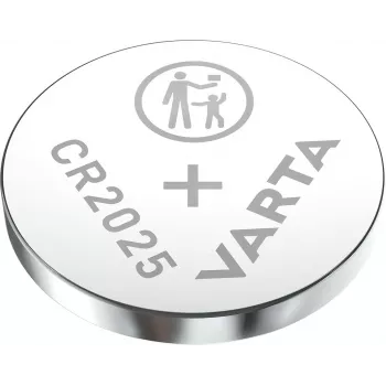 Pila desechable Varta CR2025 V 1-BL (6025)