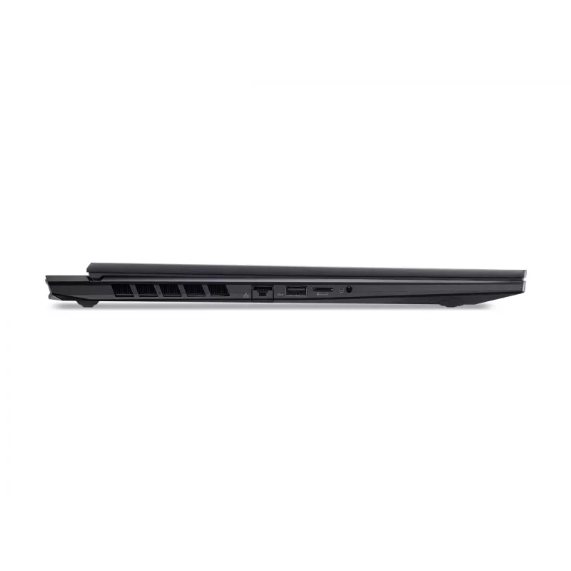 Acer Nitro 18 AI AMD AN18-61-R8HK Copilot+ PC Portátil AMD Ryzen AI 9 365 45,7 cm (18 inch) WQXGA 32 GB DDR5-SDRAM 1 TB SSD NVIDIA GeForce RTX 5060 Wi-Fi 6E (802.11ax) Windows 11 Home Alemán Negro