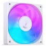 JONSBO SL-120CW ventilador de caja RGB de 120 mm, 3 pines, blanco