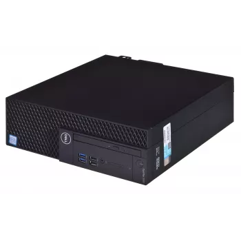 DELL OptiPlex 3060 i5-8500 RAM 16GB 256GB SSD SFF Win11pro Reacondicionado