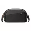 Funda organizadora de cables Inateck AB03010 — funda organizadora 27 × 15,8 × 11 cm, negra