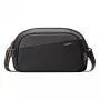 Funda organizadora de cables Inateck AB03010 — funda organizadora 27 × 15,8 × 11 cm, negra